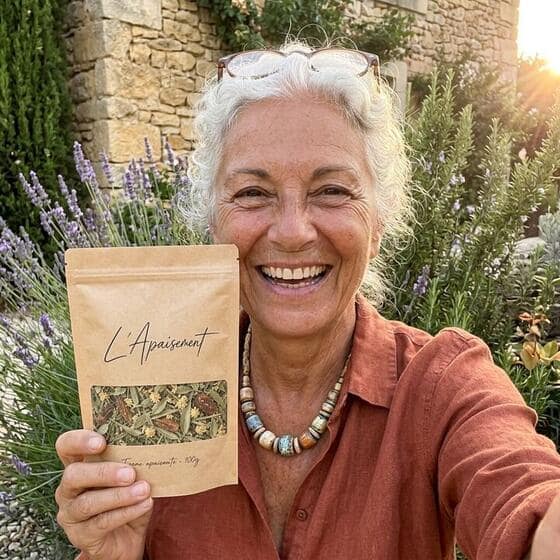 Photo de Marie-Hélène, 58 ans