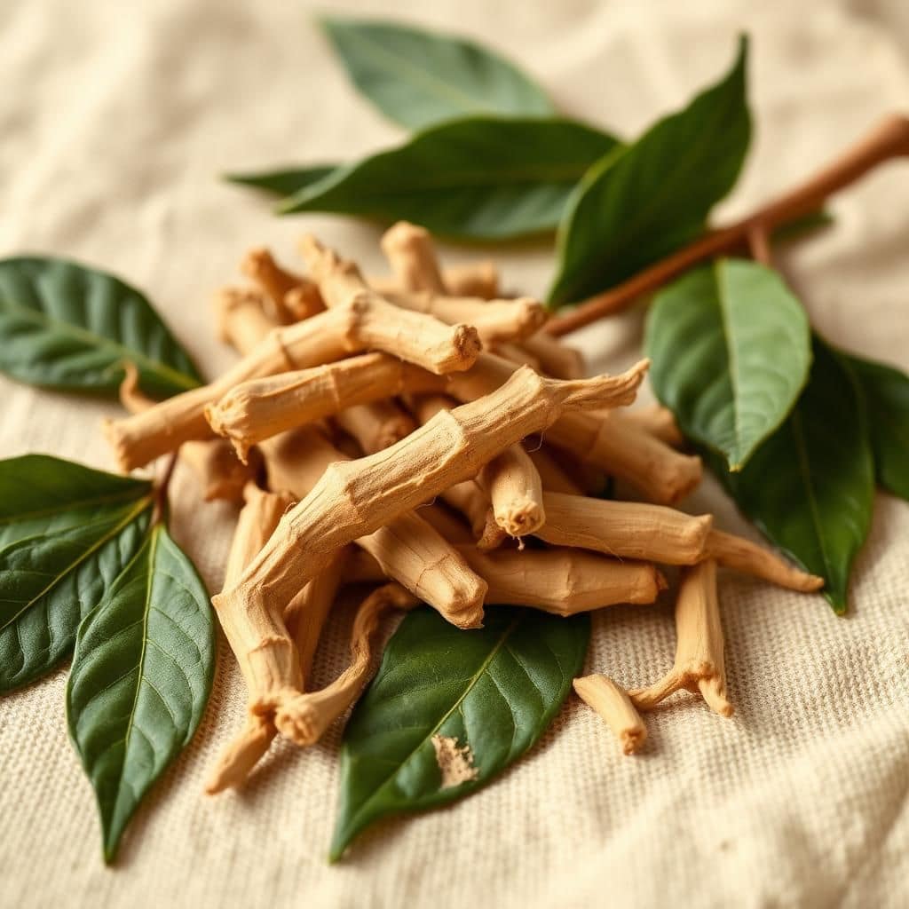Ashwagandha (Withania somnifera)