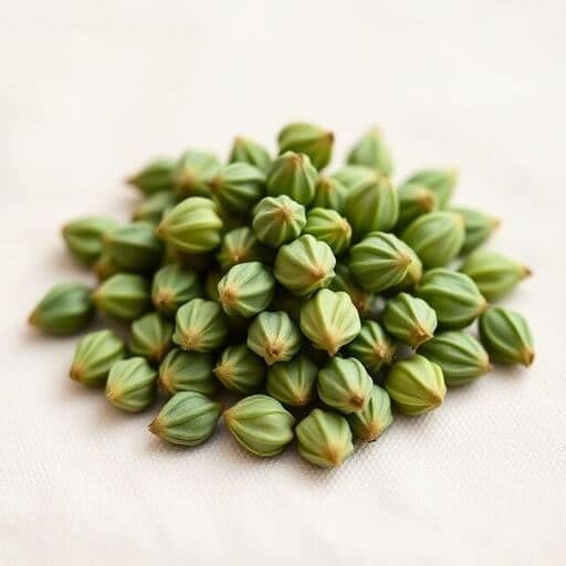 Cardamome (Elettaria cardamomum)