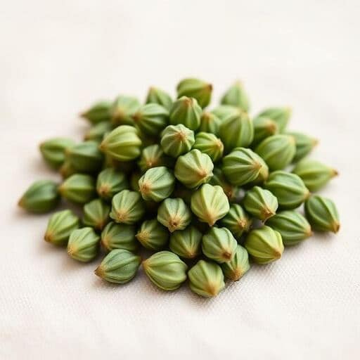 Cardamome (Elettaria cardamomum)