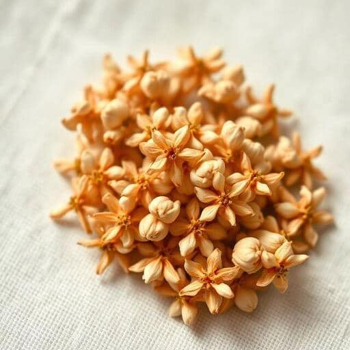 Fleur d'oranger (Citrus aurantium)
