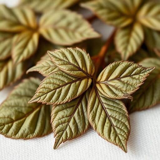 Framboise (Rubus idaeus)